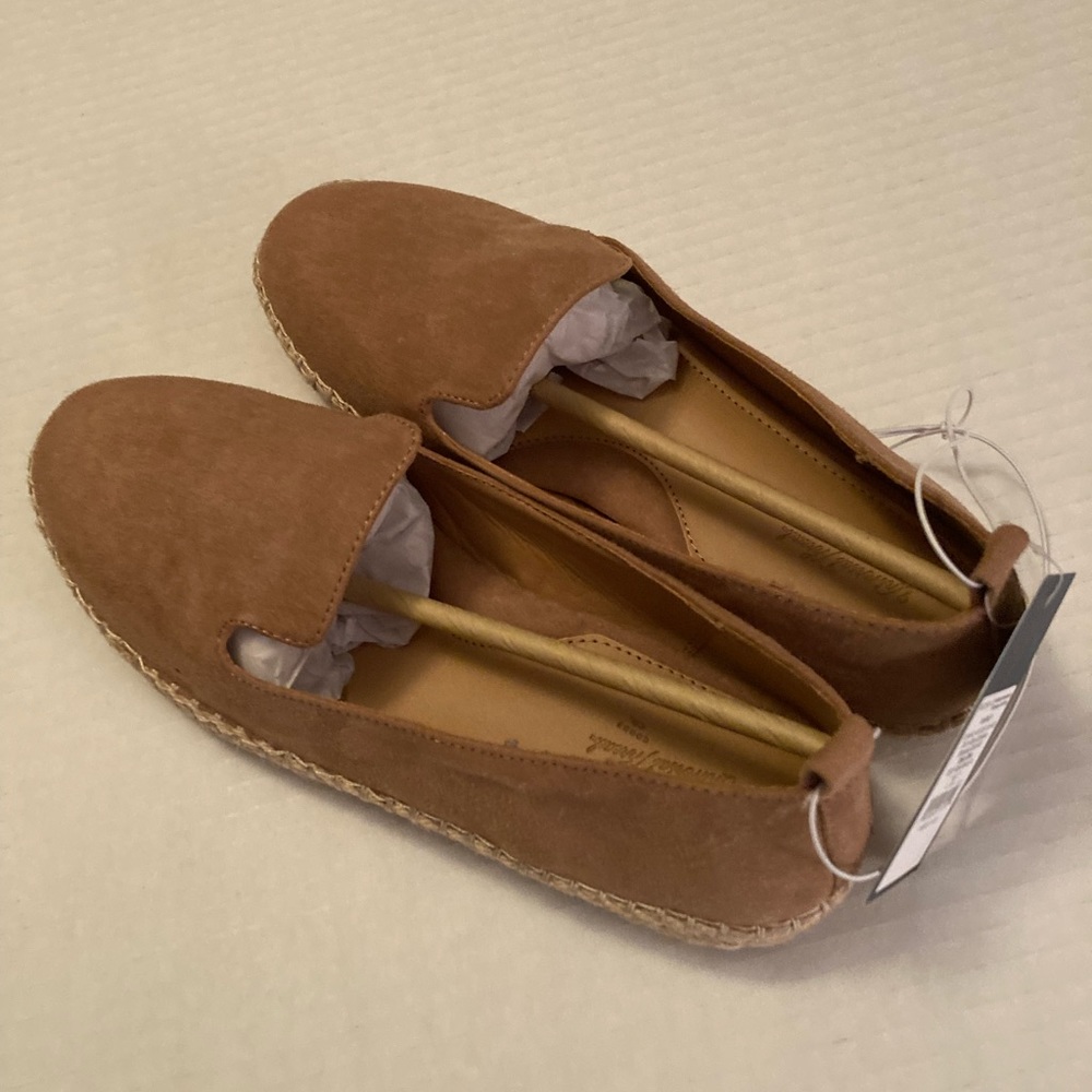 Riley Tan shoes size 9